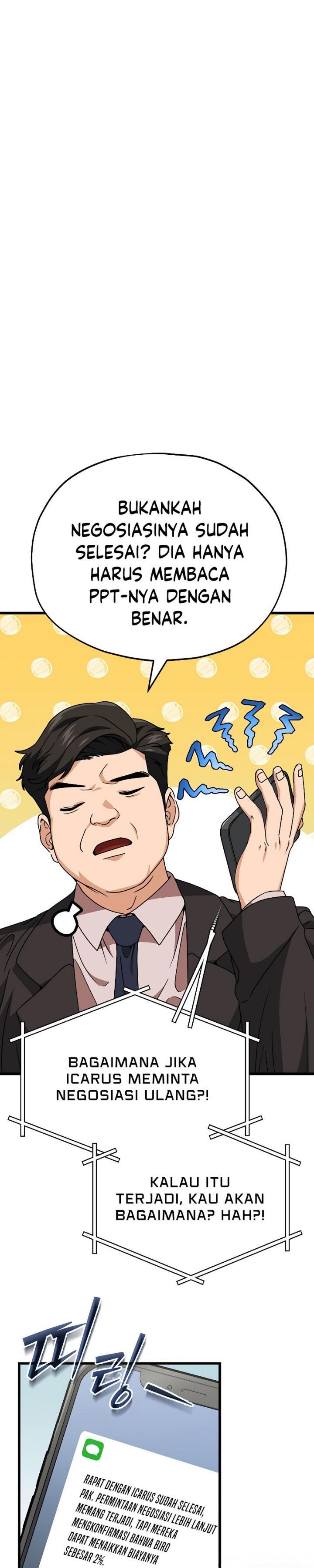 My Dad Is Too Strong Chap 114 - Next Chap 115