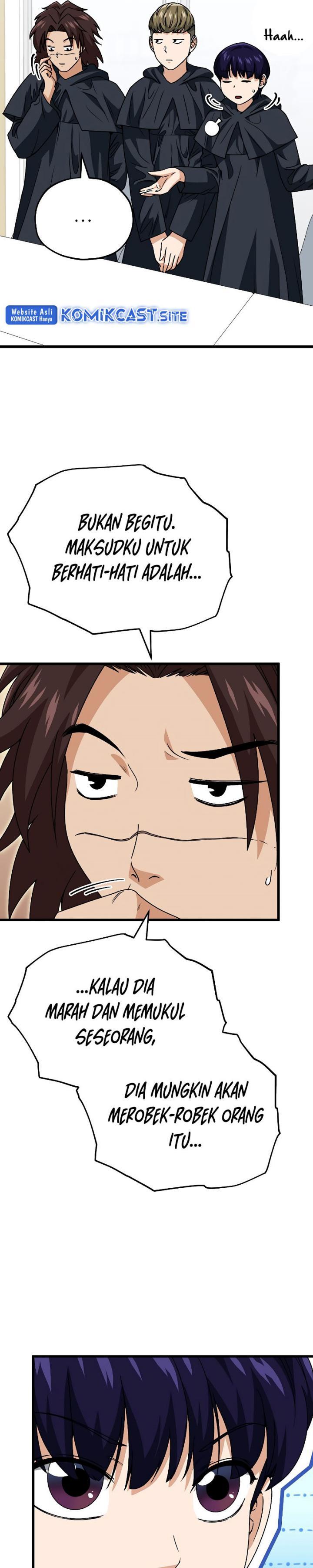 My Dad Is Too Strong Chap 114 - Next Chap 115