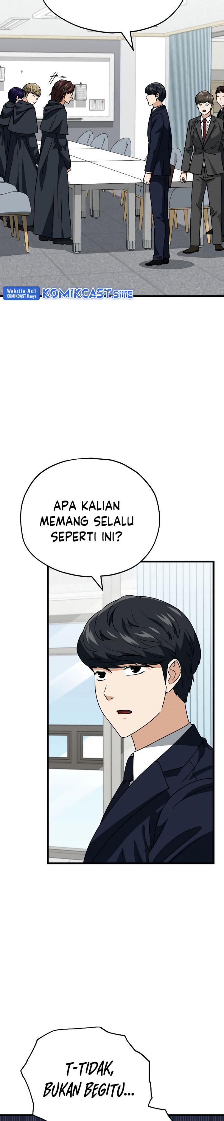 My Dad Is Too Strong Chap 114 - Next Chap 115