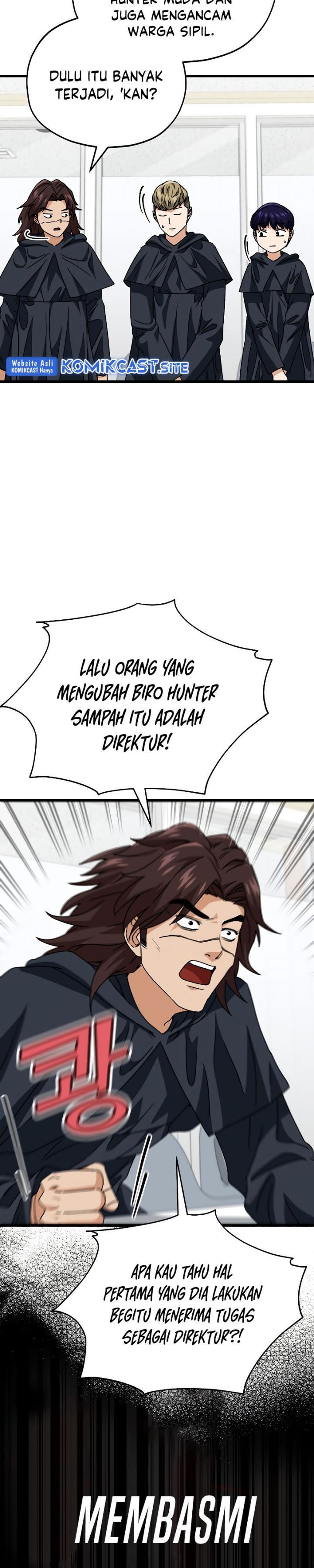 My Dad Is Too Strong Chap 114 - Next Chap 115