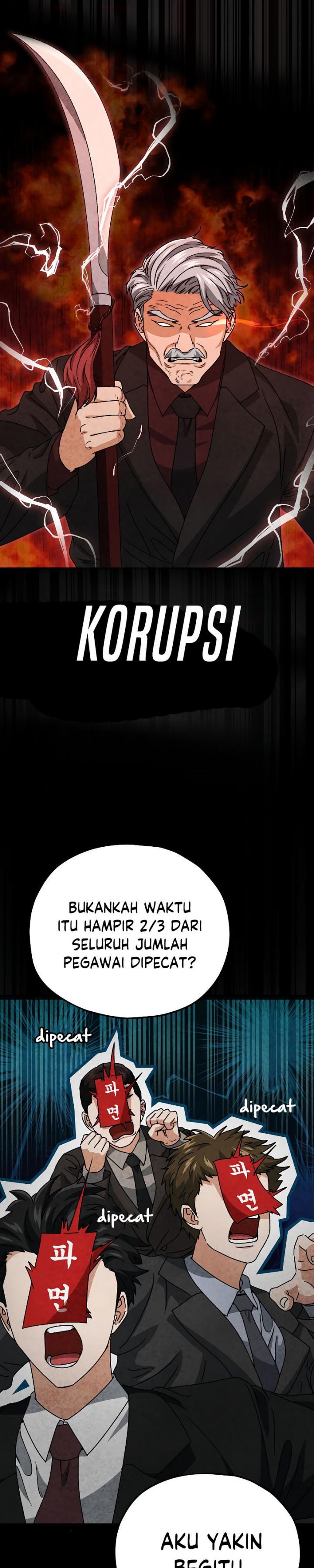 My Dad Is Too Strong Chap 114 - Next Chap 115
