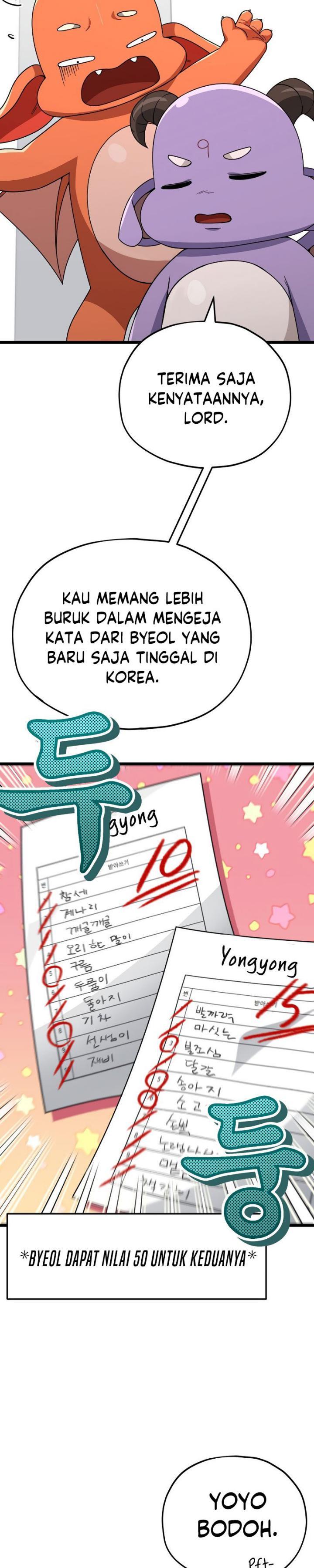 My Dad Is Too Strong Chap 115 - Next Chap 116