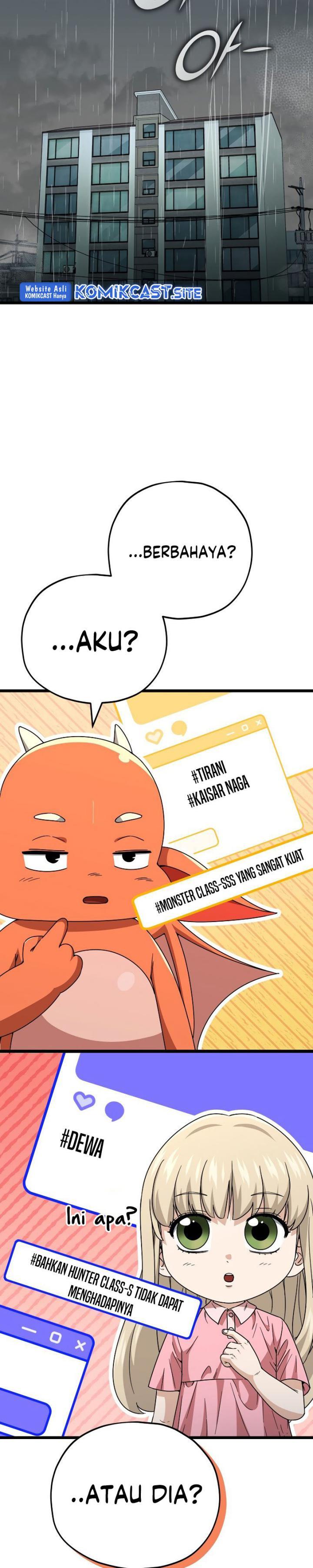 My Dad Is Too Strong Chap 115 - Next Chap 116