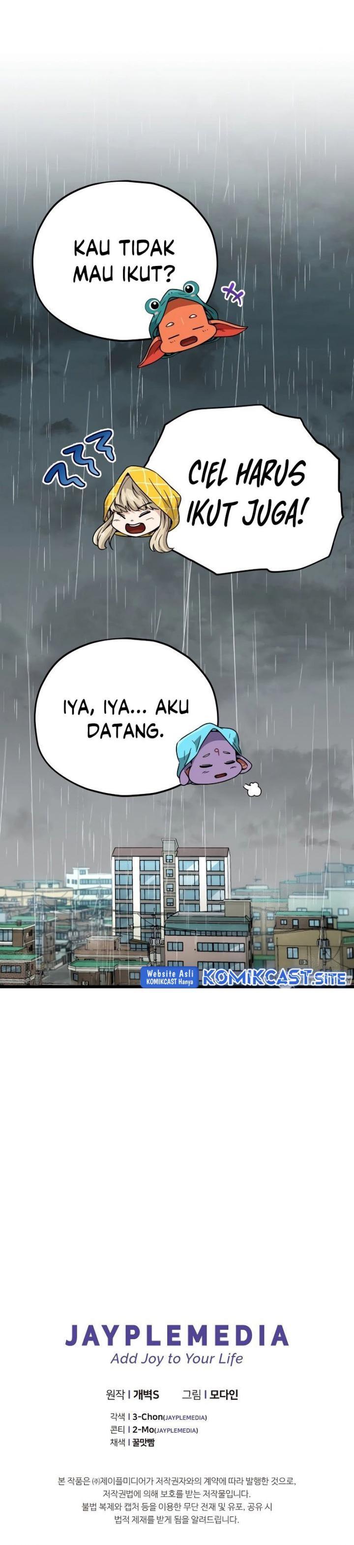 My Dad Is Too Strong Chap 115 - Next Chap 116