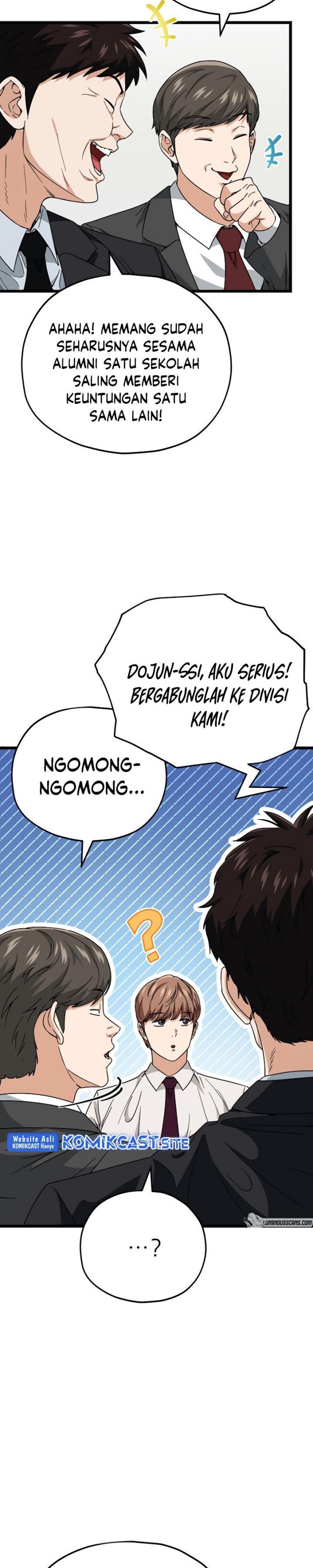 My Dad Is Too Strong Chap 115 - Next Chap 116
