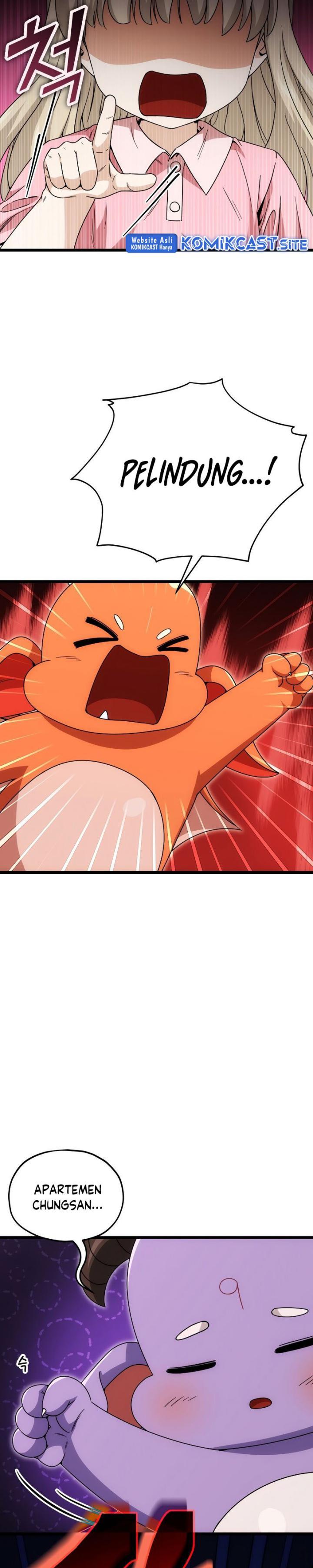 My Dad Is Too Strong Chap 115 - Next Chap 116