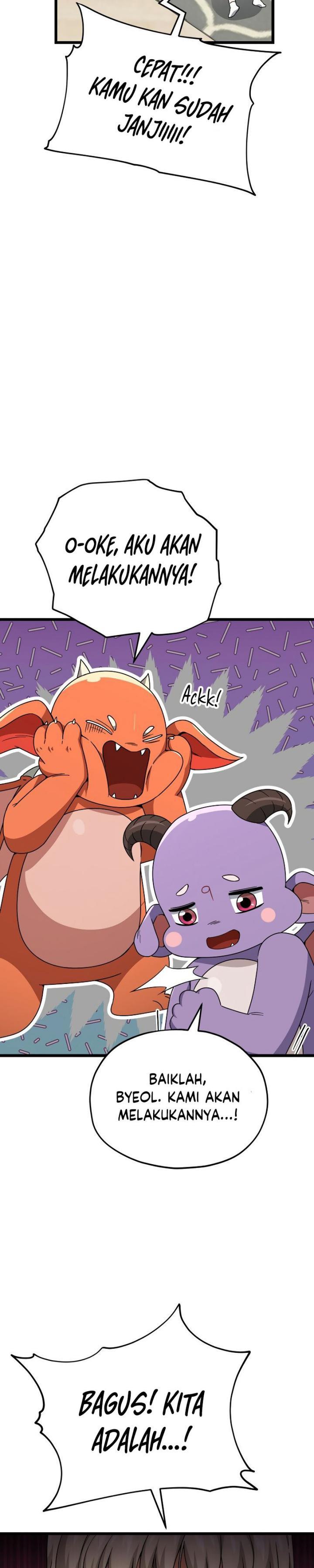 My Dad Is Too Strong Chap 115 - Next Chap 116