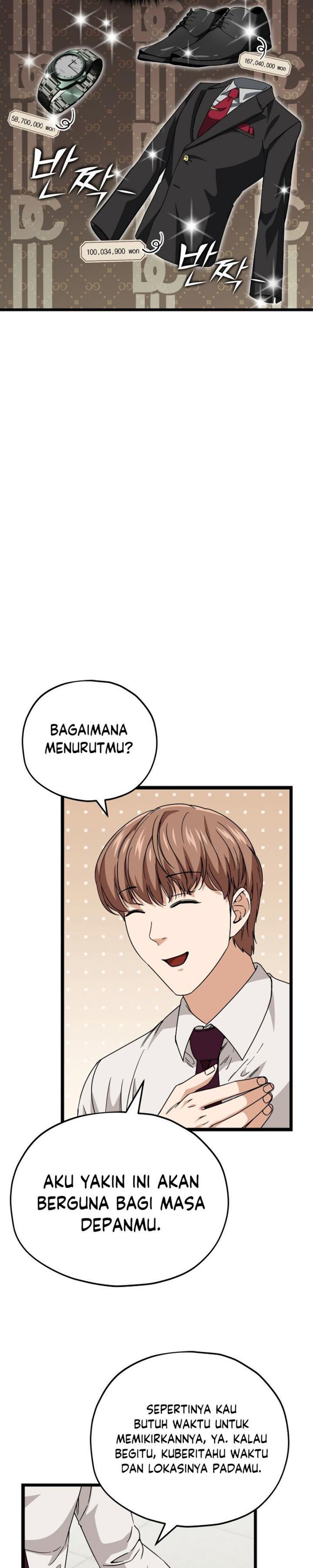 My Dad Is Too Strong Chap 115 - Next Chap 116