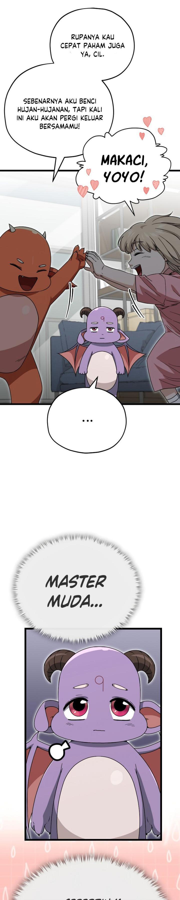 My Dad Is Too Strong Chap 115 - Next Chap 116