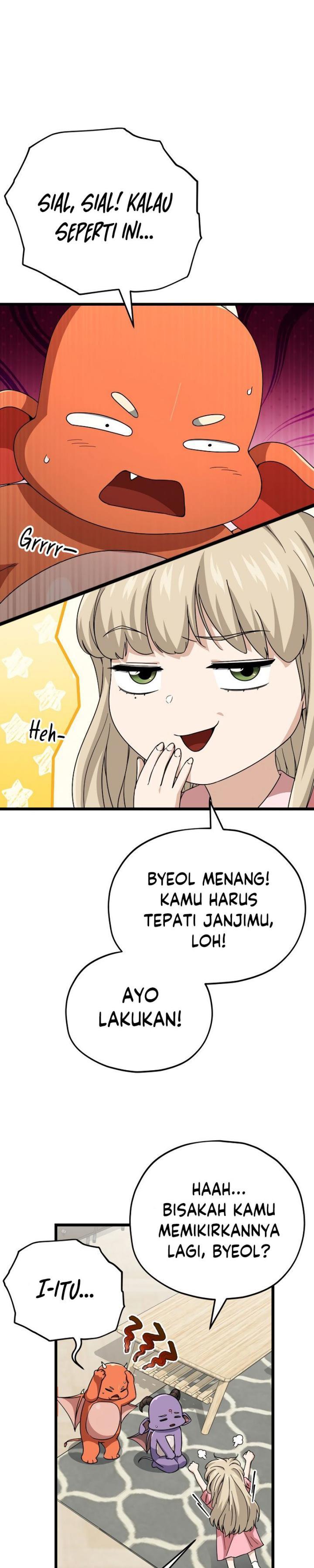 My Dad Is Too Strong Chap 115 - Next Chap 116