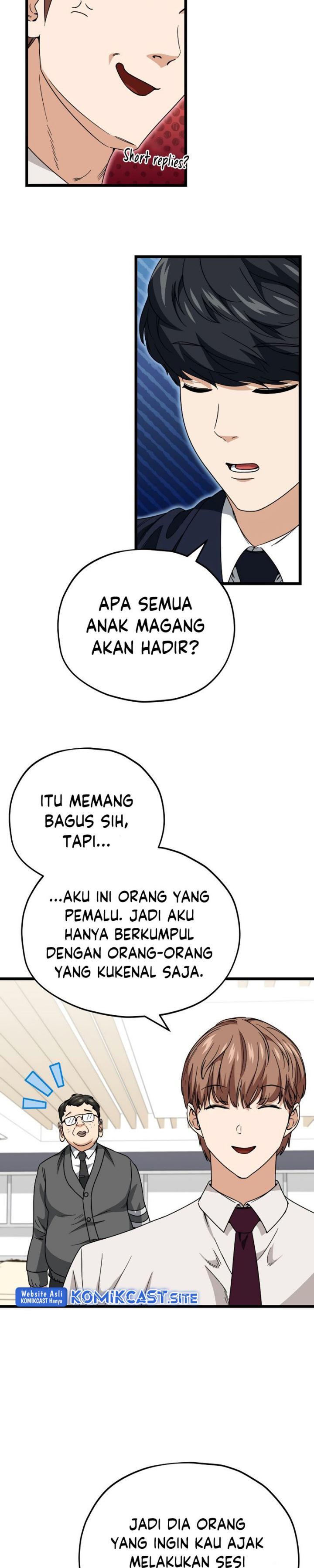 My Dad Is Too Strong Chap 115 - Next Chap 116