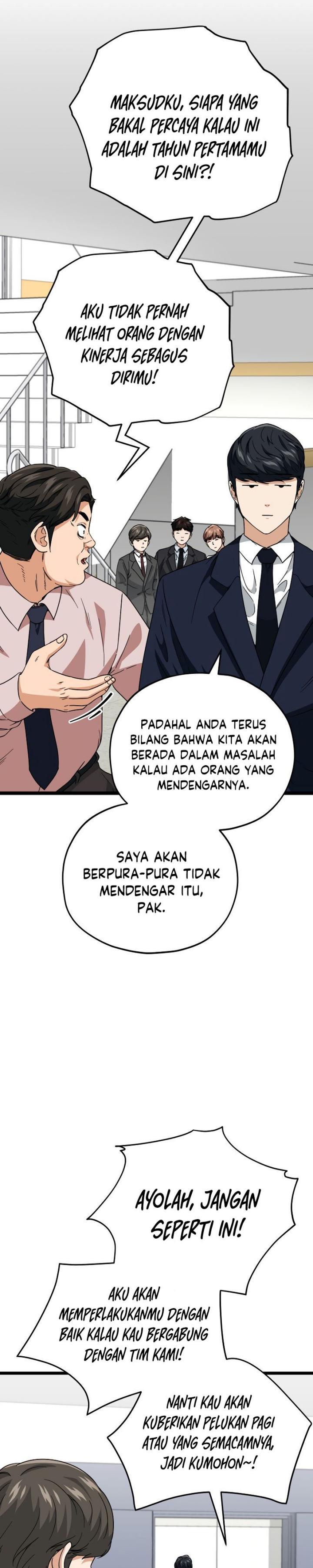 My Dad Is Too Strong Chap 115 - Next Chap 116