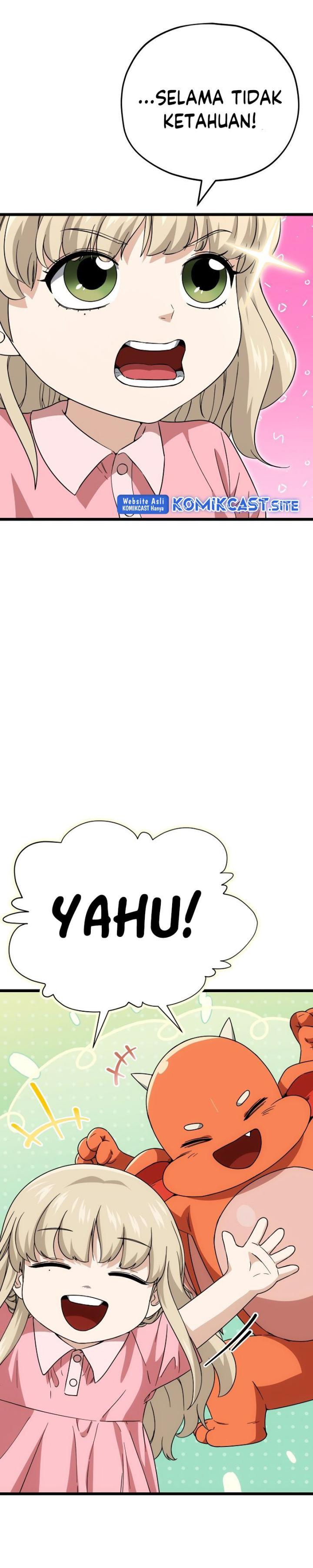 My Dad Is Too Strong Chap 115 - Next Chap 116