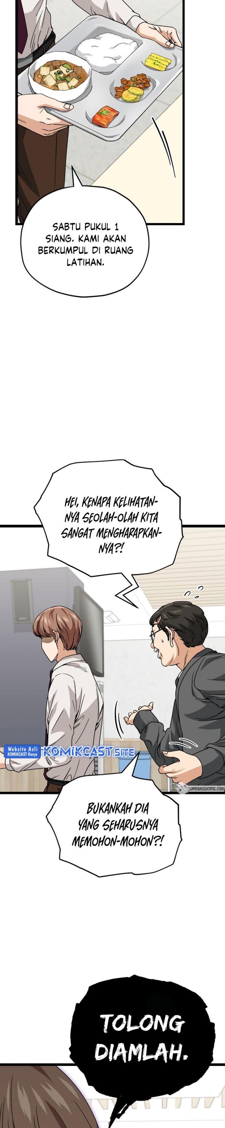 My Dad Is Too Strong Chap 115 - Next Chap 116