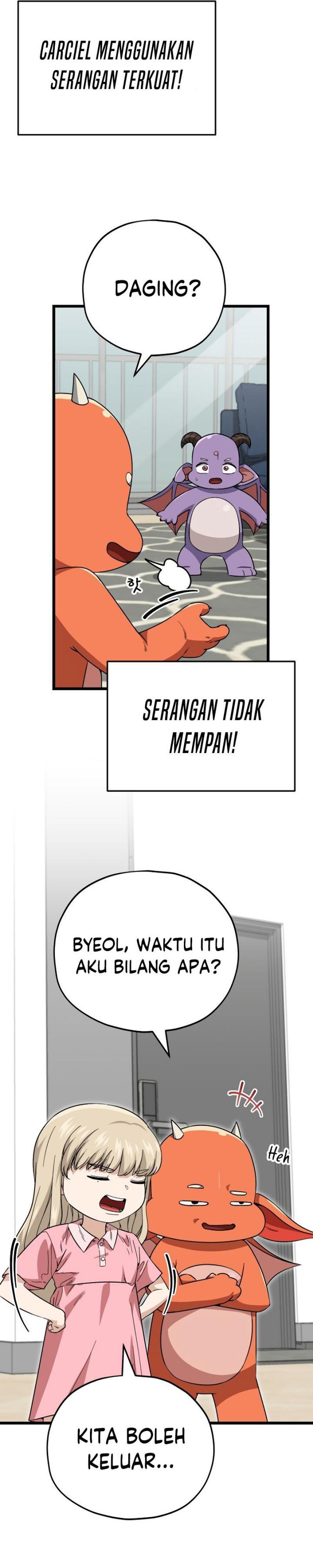 My Dad Is Too Strong Chap 115 - Next Chap 116