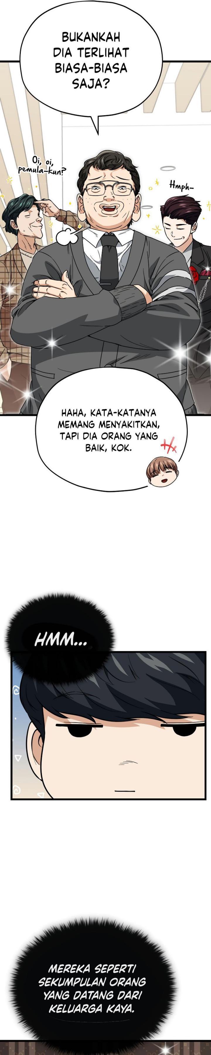 My Dad Is Too Strong Chap 115 - Next Chap 116