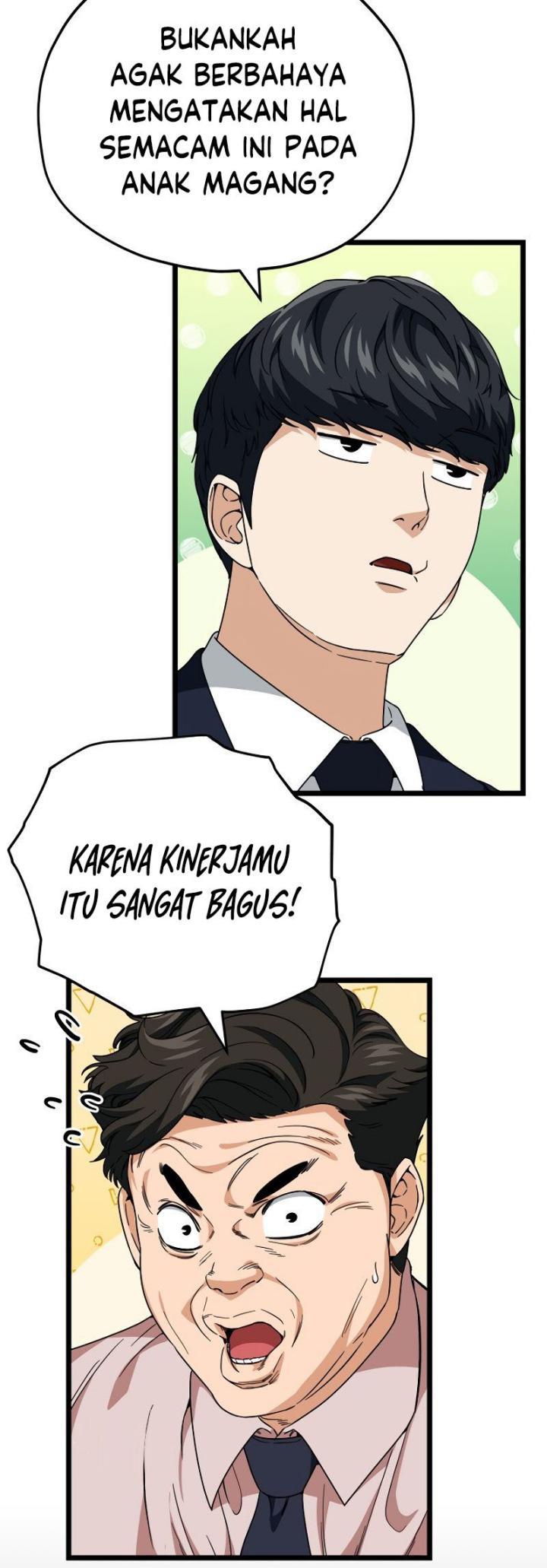 My Dad Is Too Strong Chap 115 - Next Chap 116