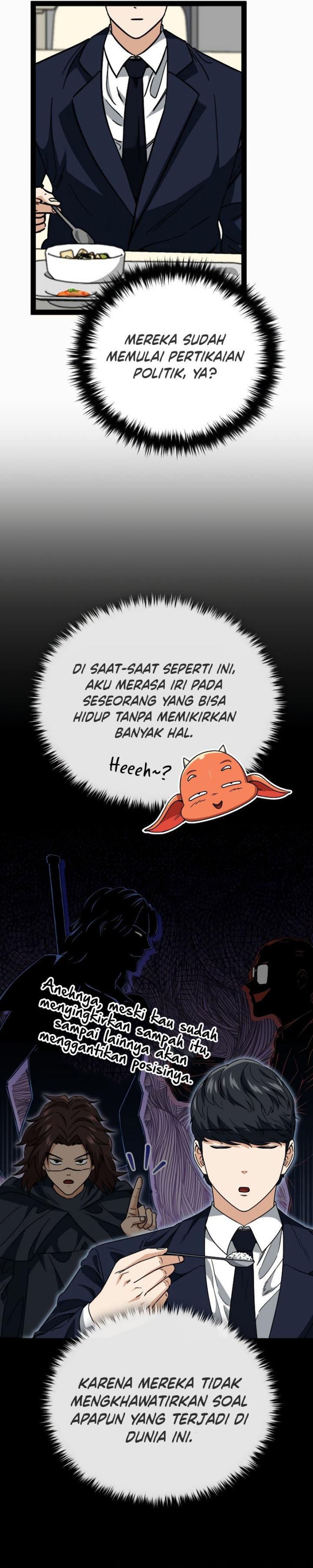 My Dad Is Too Strong Chap 115 - Next Chap 116