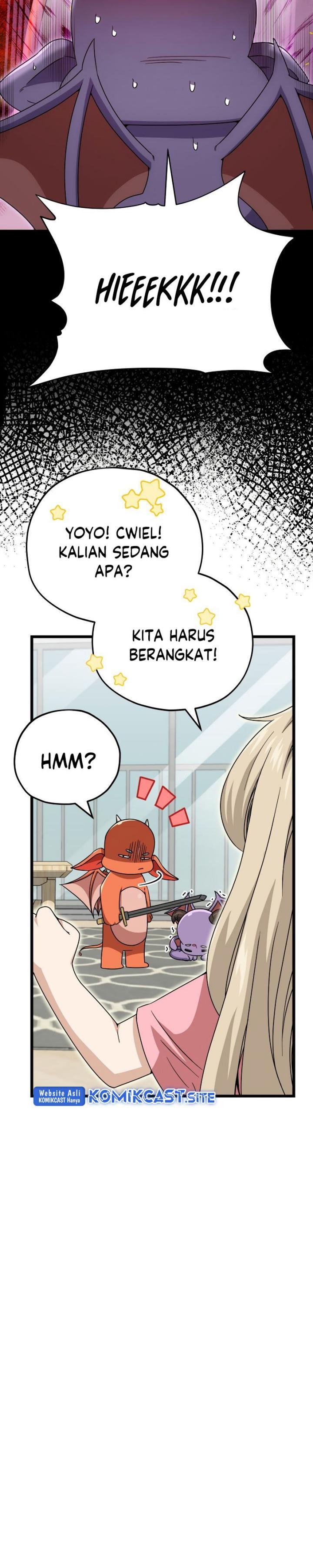 My Dad Is Too Strong Chap 115 - Next Chap 116