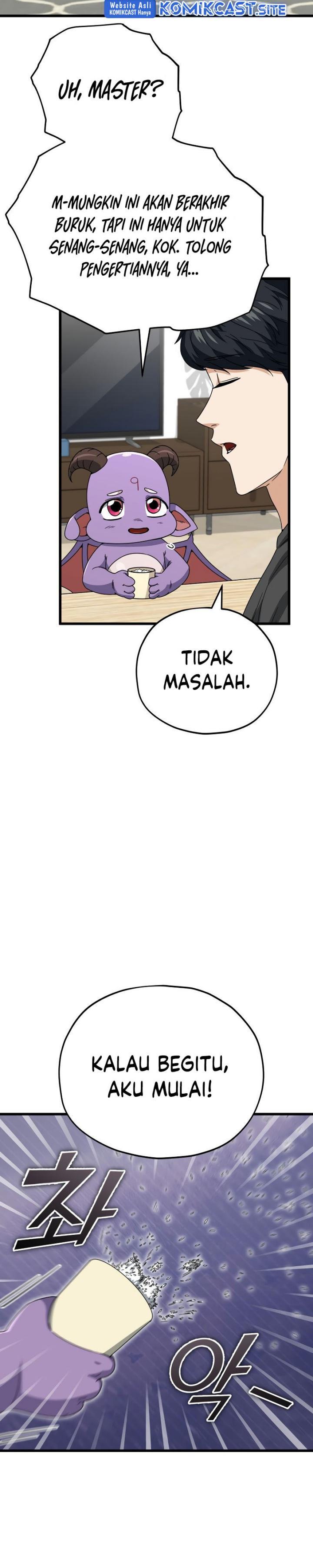 My Dad Is Too Strong Chap 116 - Next Chap 117