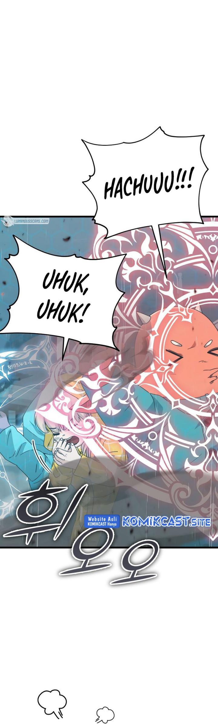 My Dad Is Too Strong Chap 116 - Next Chap 117