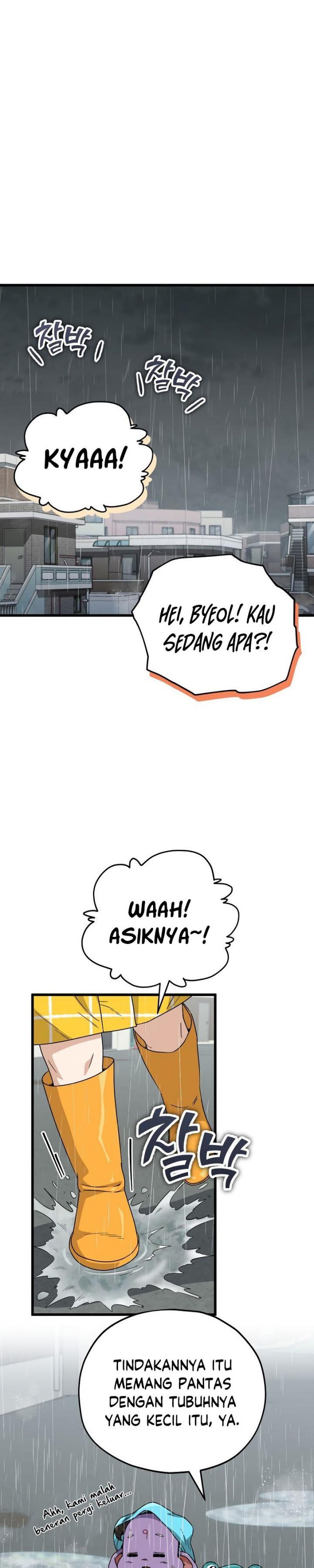 My Dad Is Too Strong Chap 116 - Next Chap 117