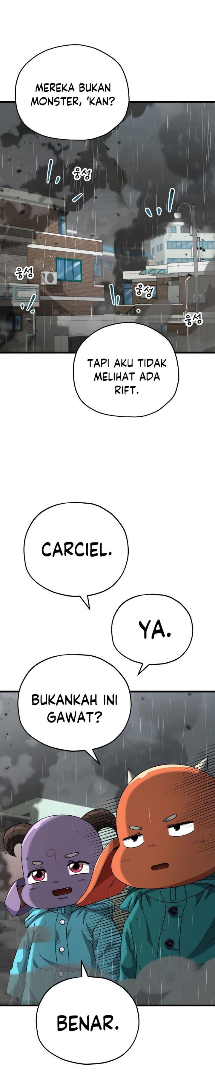 My Dad Is Too Strong Chap 116 - Next Chap 117