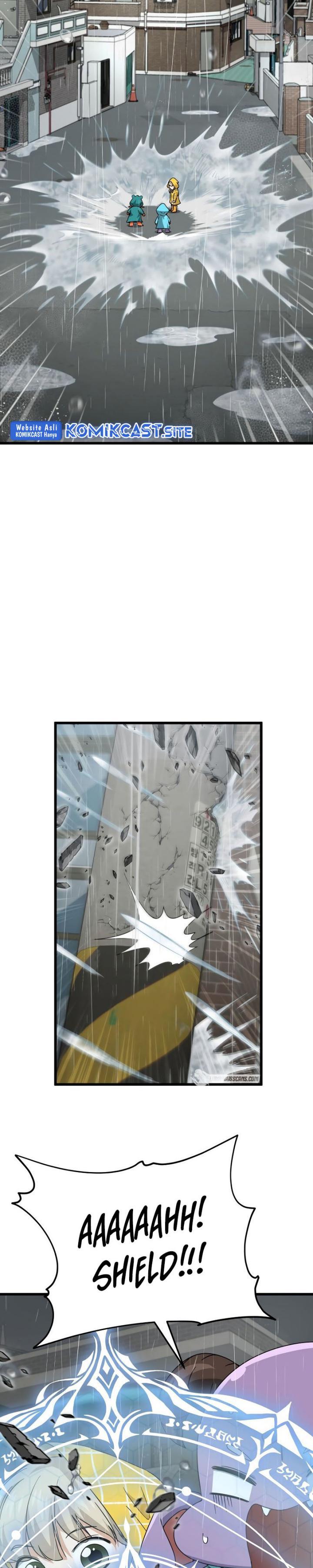 My Dad Is Too Strong Chap 116 - Next Chap 117