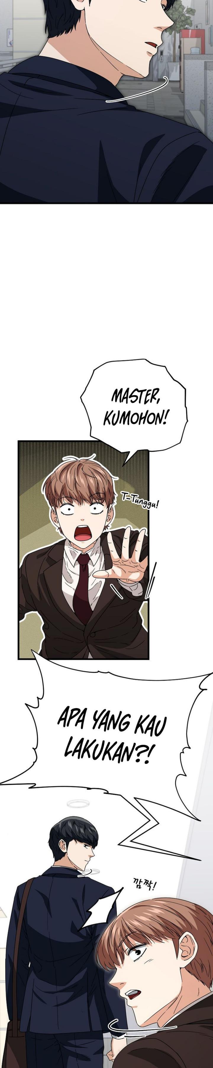 My Dad Is Too Strong Chap 118 - Next Chap 119