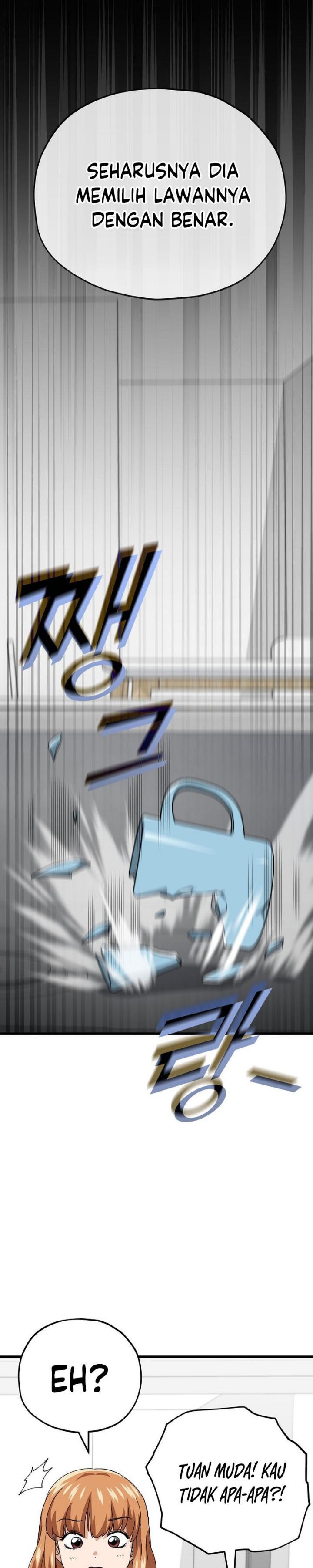 My Dad Is Too Strong Chap 118 - Next Chap 119