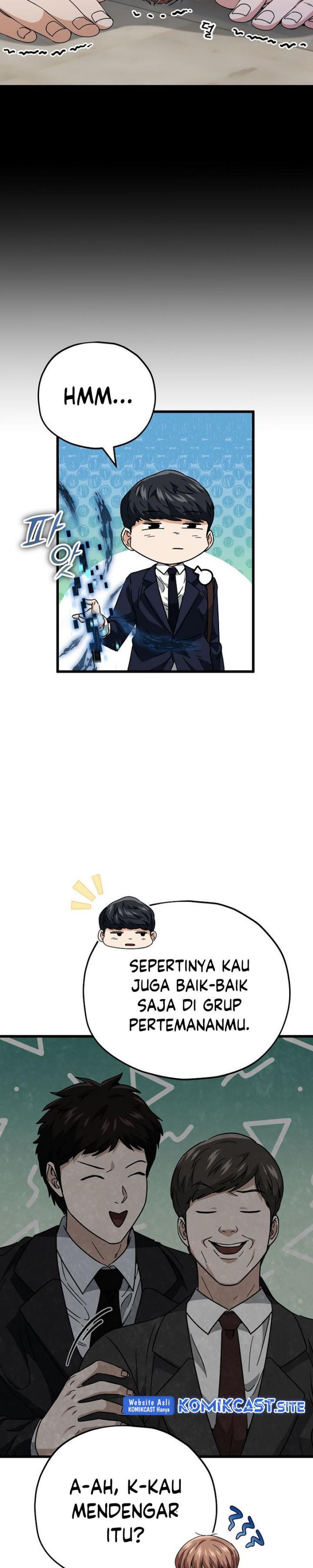 My Dad Is Too Strong Chap 118 - Next Chap 119