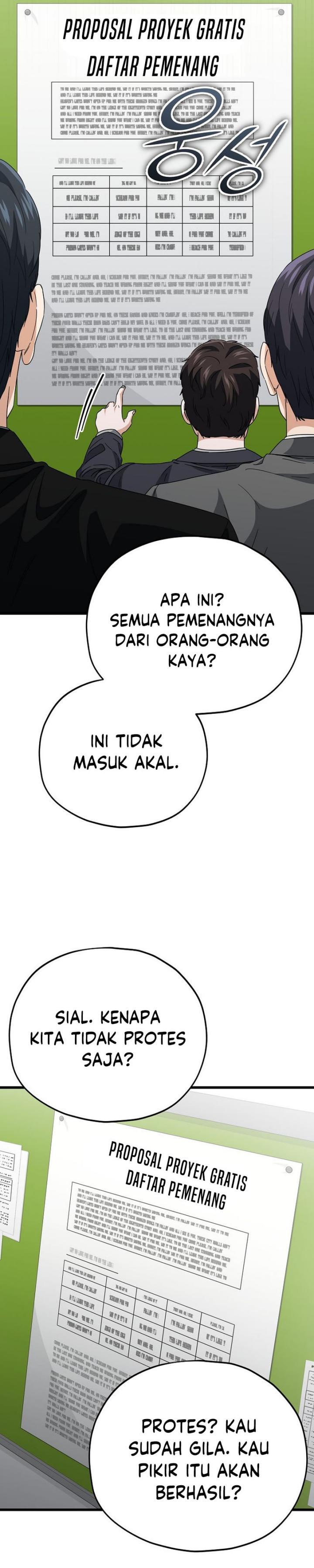 My Dad Is Too Strong Chap 118 - Next Chap 119