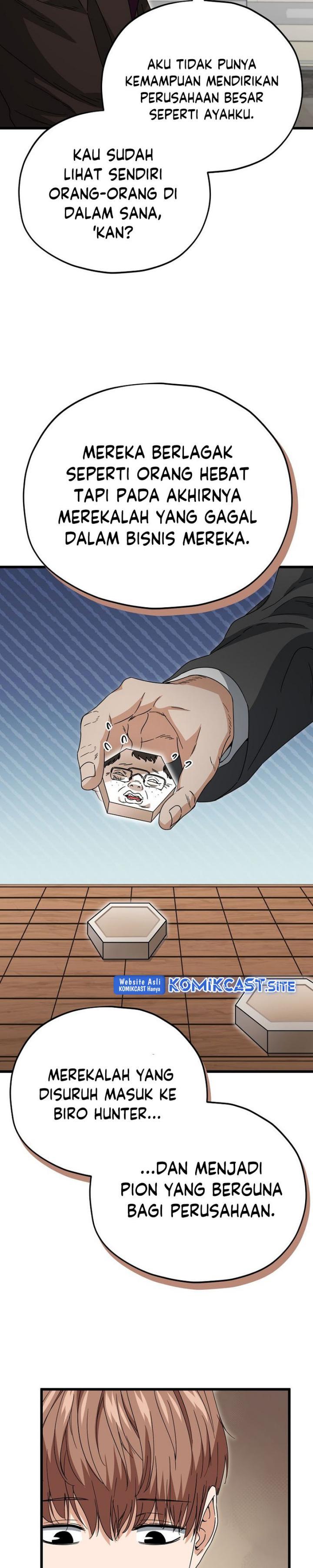 My Dad Is Too Strong Chap 118 - Next Chap 119