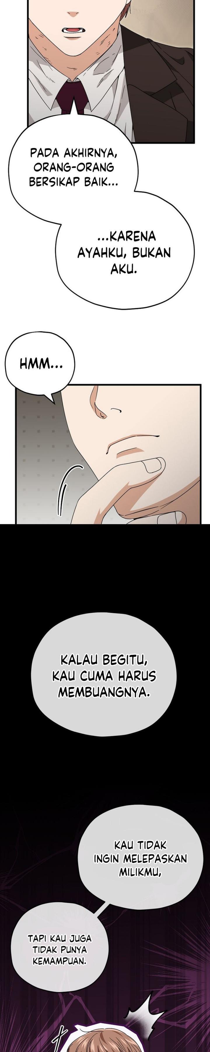 My Dad Is Too Strong Chap 118 - Next Chap 119