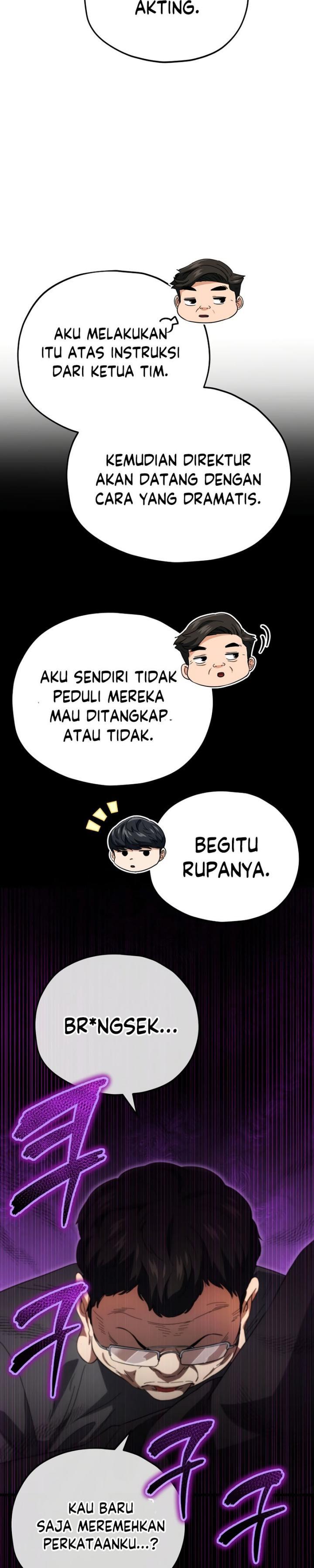 My Dad Is Too Strong Chap 119 - Next Chap 120