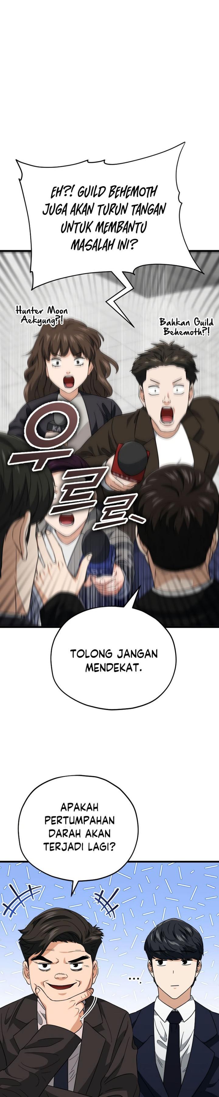 My Dad Is Too Strong Chap 119 - Next Chap 120