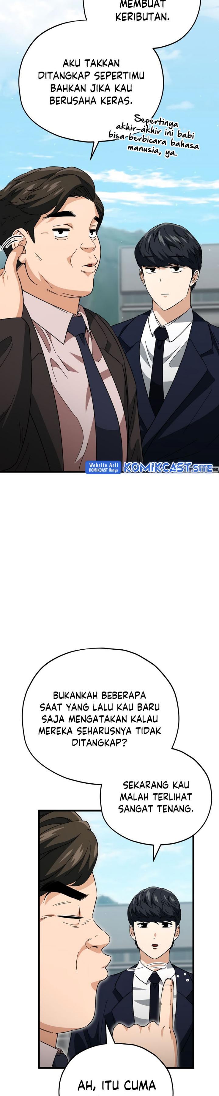 My Dad Is Too Strong Chap 119 - Next Chap 120