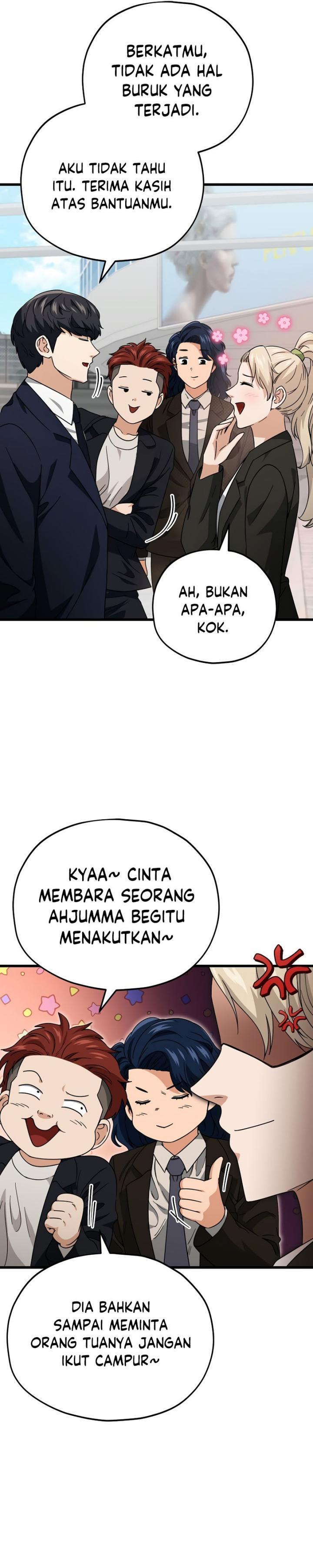 My Dad Is Too Strong Chap 119 - Next Chap 120