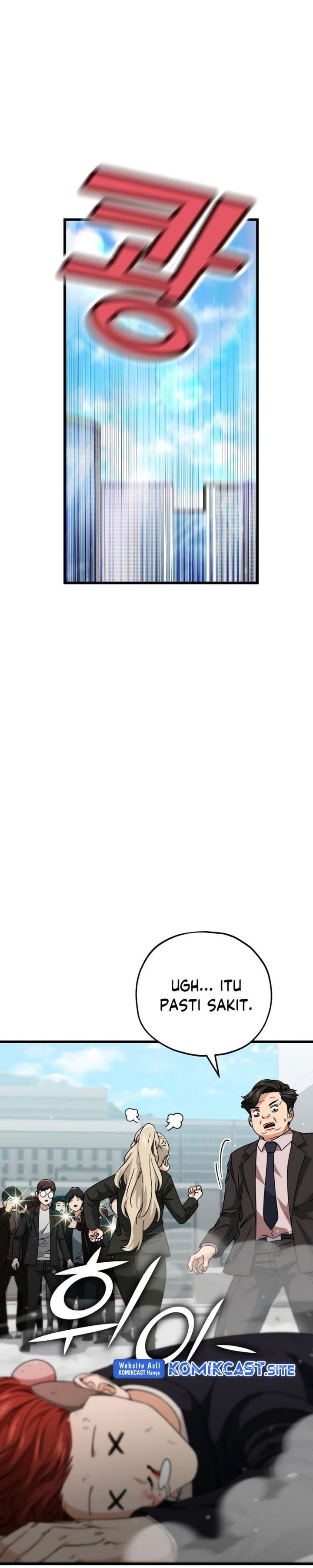 My Dad Is Too Strong Chap 119 - Next Chap 120