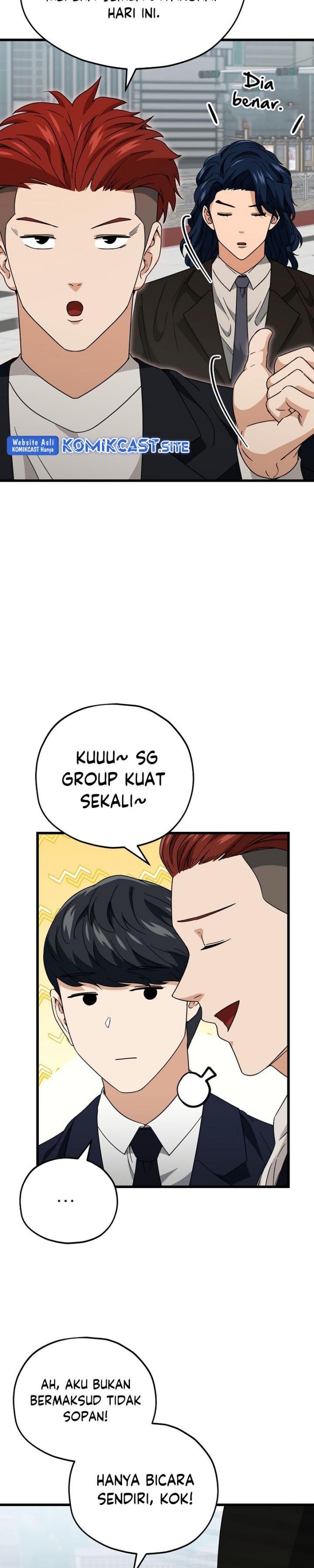 My Dad Is Too Strong Chap 119 - Next Chap 120