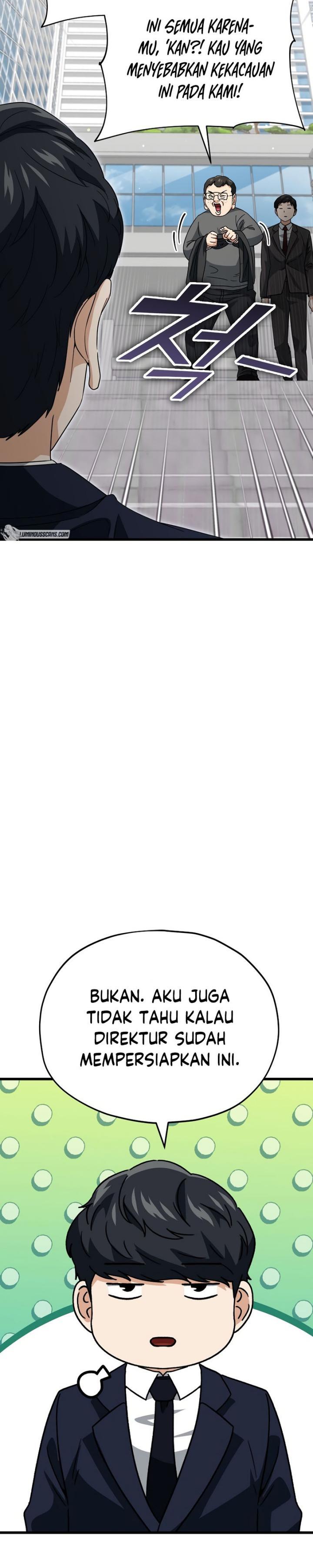 My Dad Is Too Strong Chap 119 - Next Chap 120