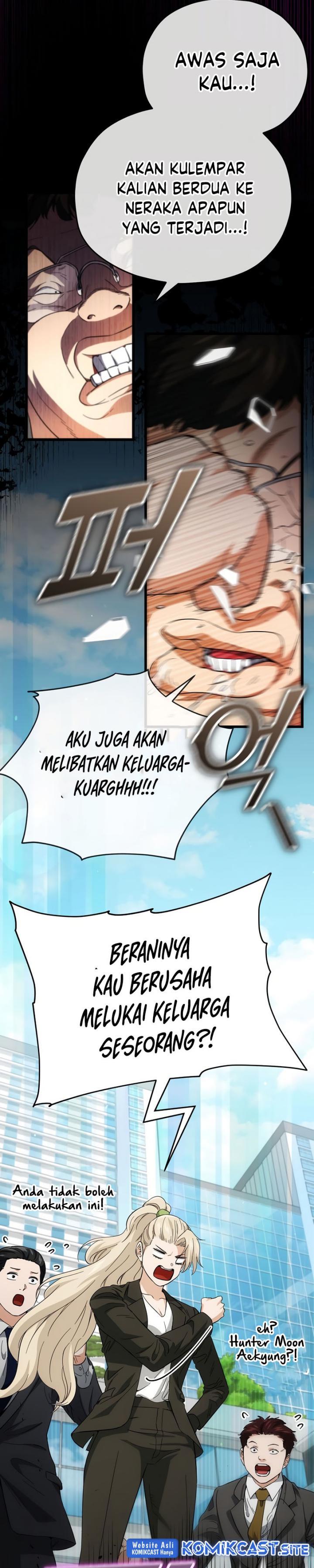 My Dad Is Too Strong Chap 119 - Next Chap 120