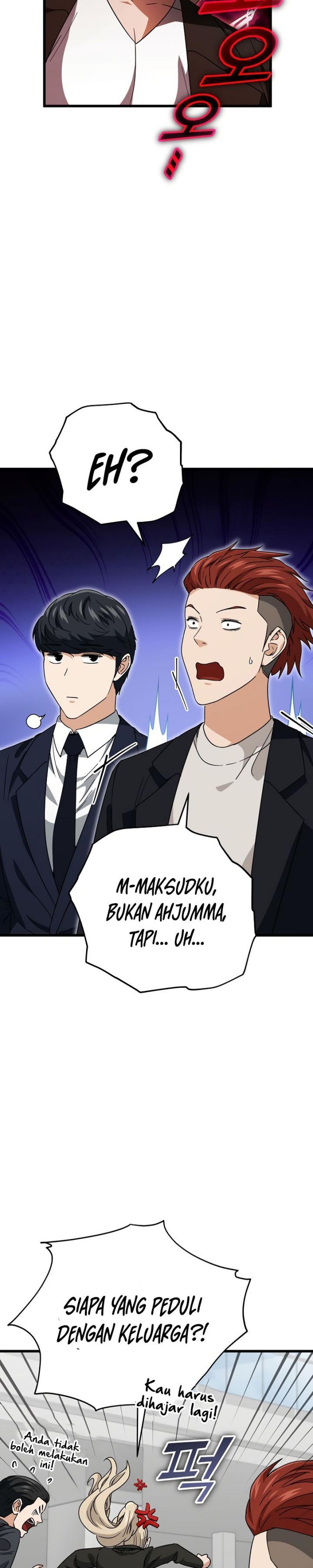 My Dad Is Too Strong Chap 119 - Next Chap 120