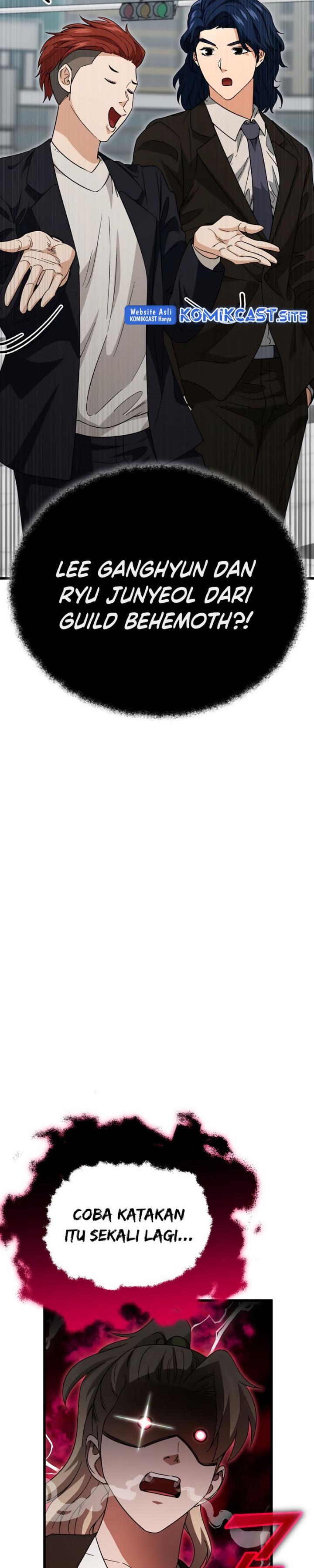 My Dad Is Too Strong Chap 119 - Next Chap 120