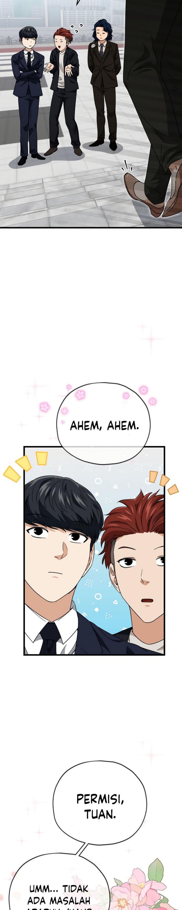 My Dad Is Too Strong Chap 119 - Next Chap 120