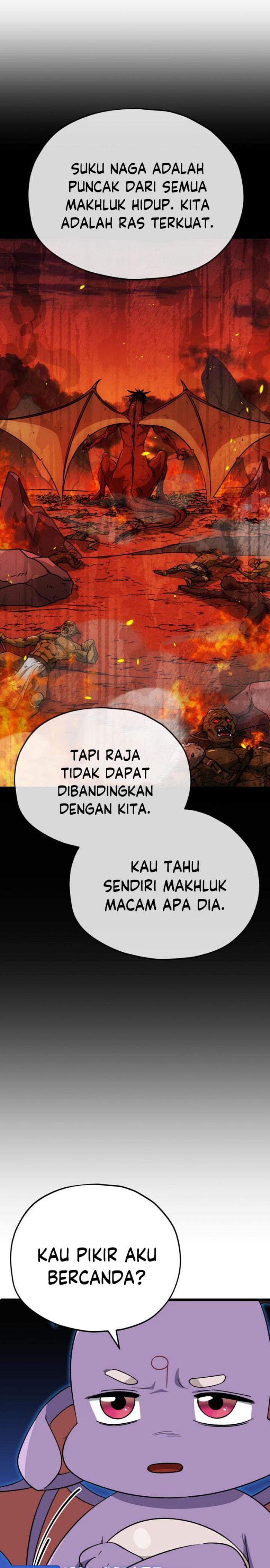 My Dad Is Too Strong Chap 110 - Next Chap 111