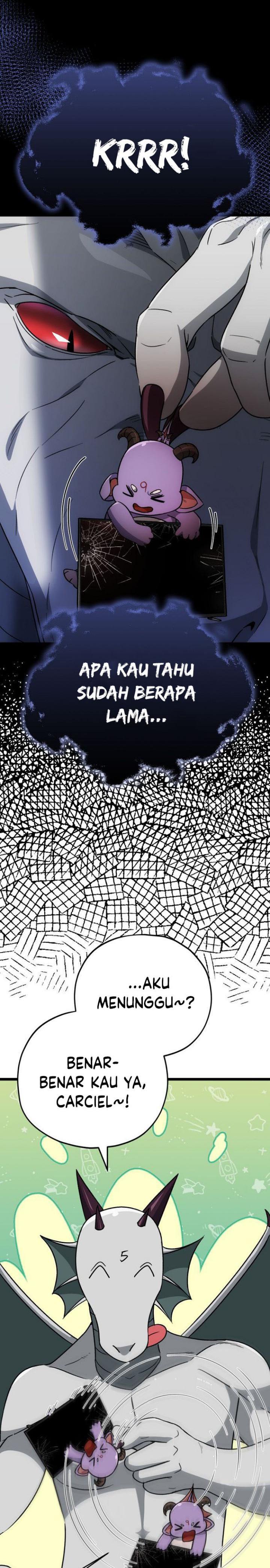 My Dad Is Too Strong Chap 110 - Next Chap 111
