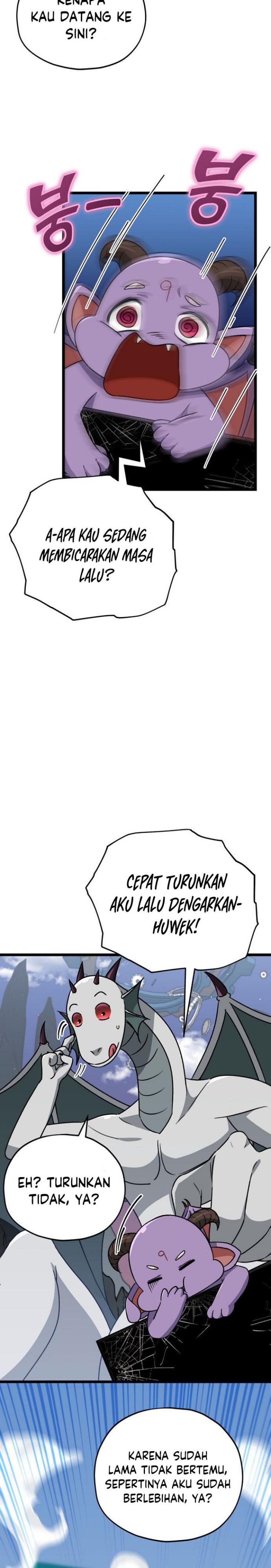 My Dad Is Too Strong Chap 110 - Next Chap 111