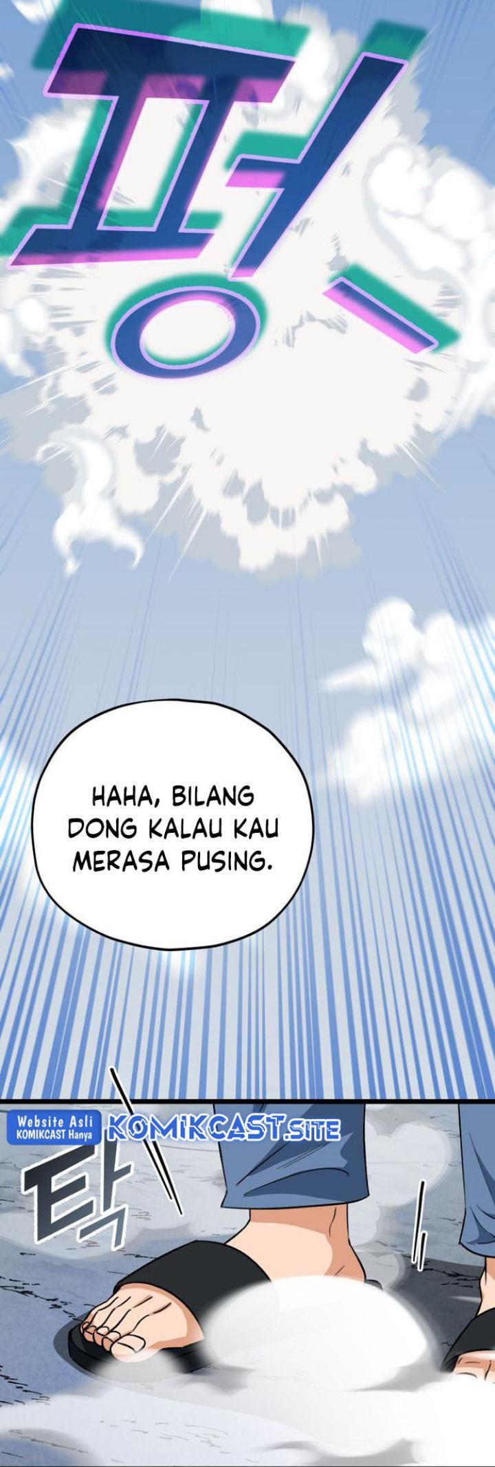 My Dad Is Too Strong Chap 110 - Next Chap 111