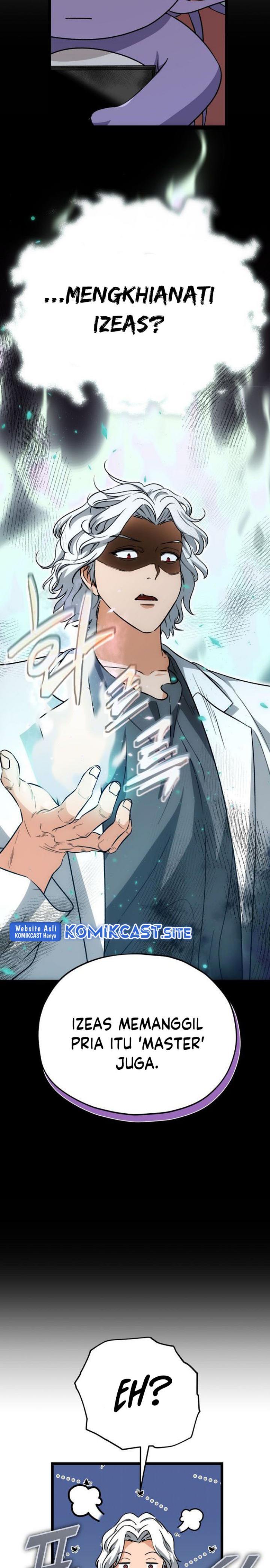 My Dad Is Too Strong Chap 110 - Next Chap 111